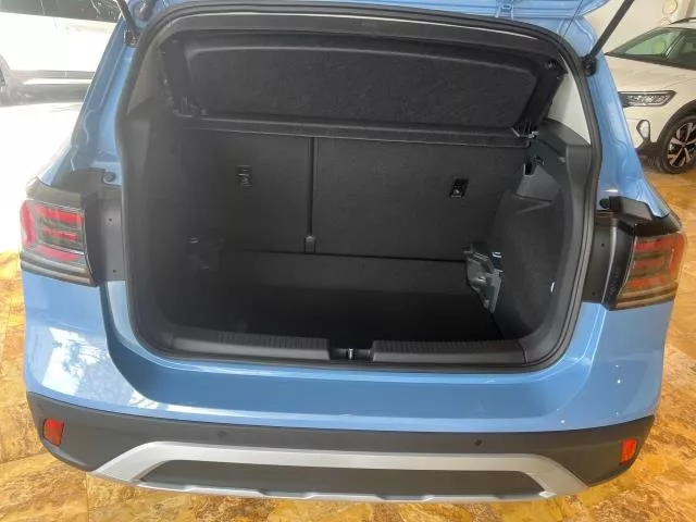 Volkswagen T-Cross «Más» 1.0 TSI 85 kW (116 CV) de segunda mano