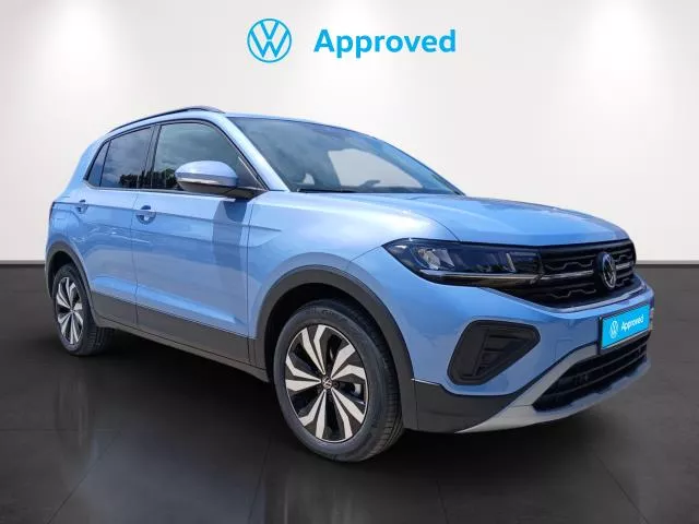Volkswagen T-Cross «Más» 1.0 TSI 85 kW (116 CV) de segunda mano