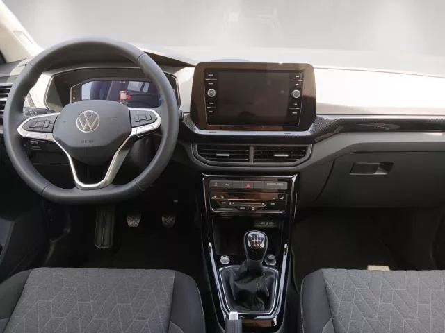 Volkswagen T-Cross «Más» 1.0 TSI 85 kW (116 CV) de segunda mano