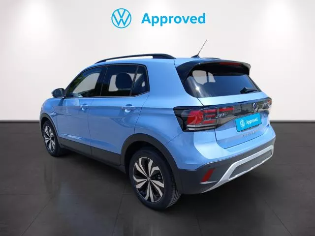 Volkswagen T-Cross «Más» 1.0 TSI 85 kW (116 CV) de segunda mano