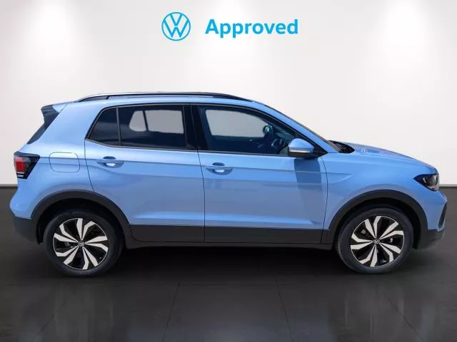 Volkswagen T-Cross «Más» 1.0 TSI 85 kW (116 CV) de segunda mano