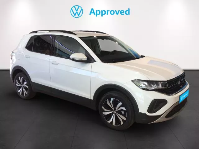 Volkswagen T-Cross «Más» 1.0 TSI 85 kW (116 CV) de segunda mano
