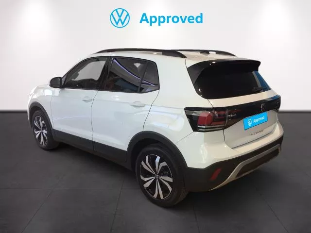 Volkswagen T-Cross «Más» 1.0 TSI 85 kW (116 CV) de segunda mano