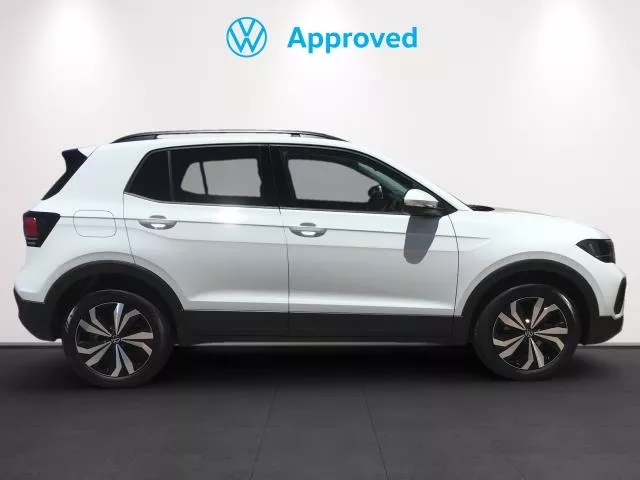Volkswagen T-Cross «Más» 1.0 TSI 85 kW (116 CV) de segunda mano