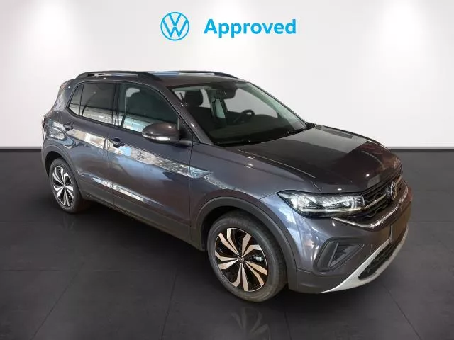 Volkswagen T-Cross «Más» 1.0 TSI 85 kW (116 CV) de segunda mano