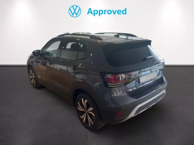 Volkswagen T-Cross «Más» 1.0 TSI 85 kW (116 CV) de segunda mano