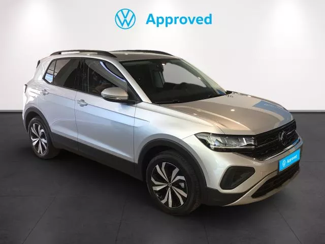 Volkswagen T-Cross «Más» 1.0 TSI 85 kW (115 CV) DSG de segunda mano