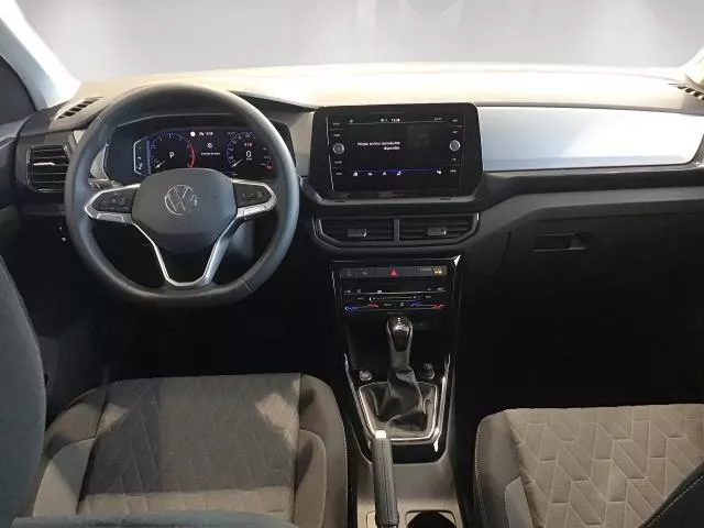Volkswagen T-Cross «Más» 1.0 TSI 85 kW (115 CV) DSG de segunda mano