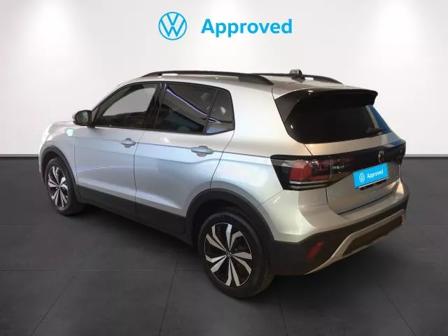 Volkswagen T-Cross «Más» 1.0 TSI 85 kW (115 CV) DSG de segunda mano