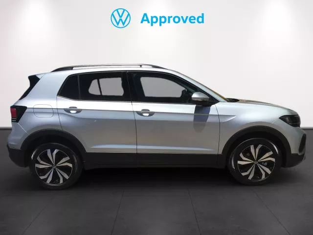 Volkswagen T-Cross «Más» 1.0 TSI 85 kW (115 CV) DSG de segunda mano