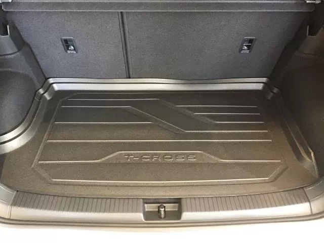 Volkswagen T-Cross «Más» 1.0 TSI 85 kW (115 CV) DSG de segunda mano