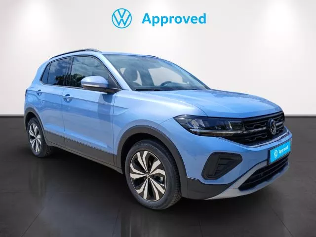 Volkswagen T-Cross «Más» 1.0 TSI 85 kW (115 CV) DSG de segunda mano