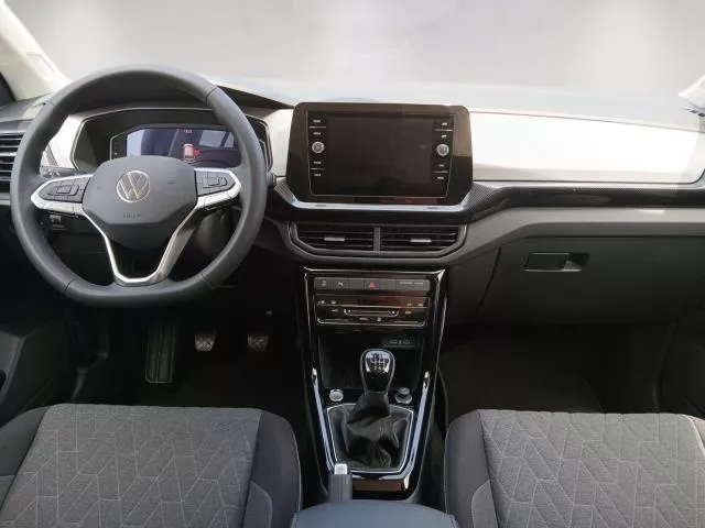 Volkswagen T-Cross «Más» 1.0 TSI 85 kW (115 CV) DSG de segunda mano