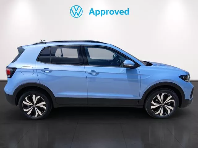 Volkswagen T-Cross «Más» 1.0 TSI 85 kW (115 CV) DSG de segunda mano