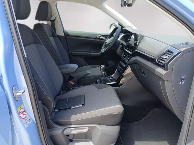 Volkswagen T-Cross «Más» 1.0 TSI 85 kW (115 CV) DSG de segunda mano