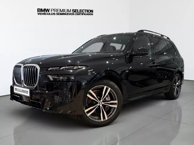 BMW X7 xDrive40d 259 kW (352 CV) de segunda mano