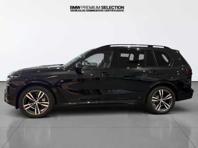 BMW X7 xDrive40d 259 kW (352 CV) de segunda mano