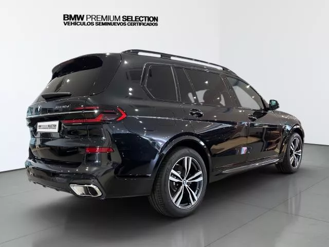 BMW X7 xDrive40d 259 kW (352 CV) de segunda mano