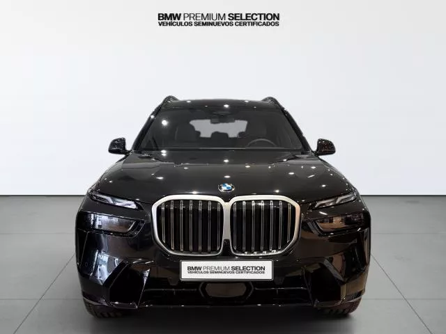 BMW X7 xDrive40d 259 kW (352 CV) de segunda mano