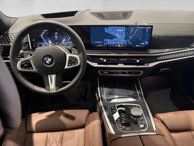 BMW X7 xDrive40d 259 kW (352 CV) de segunda mano
