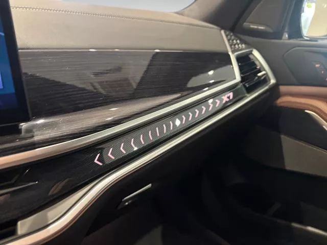 BMW X7 xDrive40d 259 kW (352 CV) de segunda mano