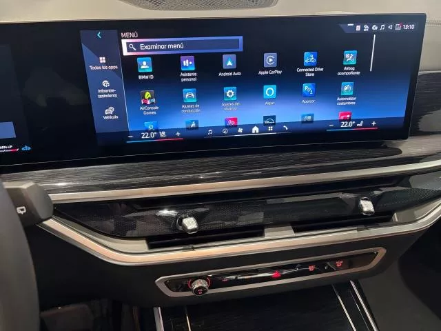 BMW X7 xDrive40d 259 kW (352 CV) de segunda mano