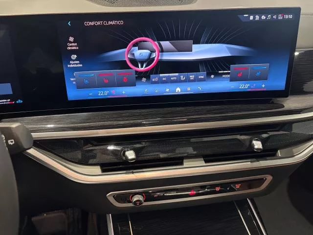 BMW X7 xDrive40d 259 kW (352 CV) de segunda mano