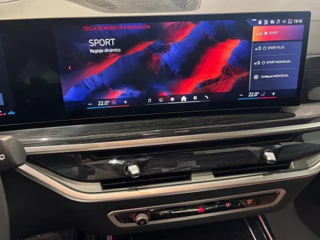 BMW X7 xDrive40d 259 kW (352 CV) de segunda mano