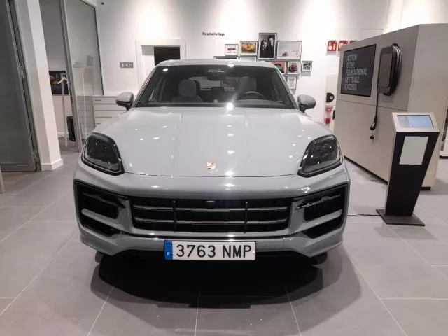Porsche Cayenne E-Hybrid 346 kW (470 CV) de segunda mano