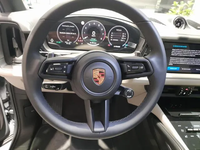Porsche Cayenne E-Hybrid 346 kW (470 CV) de segunda mano