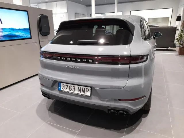Porsche Cayenne E-Hybrid 346 kW (470 CV) de segunda mano