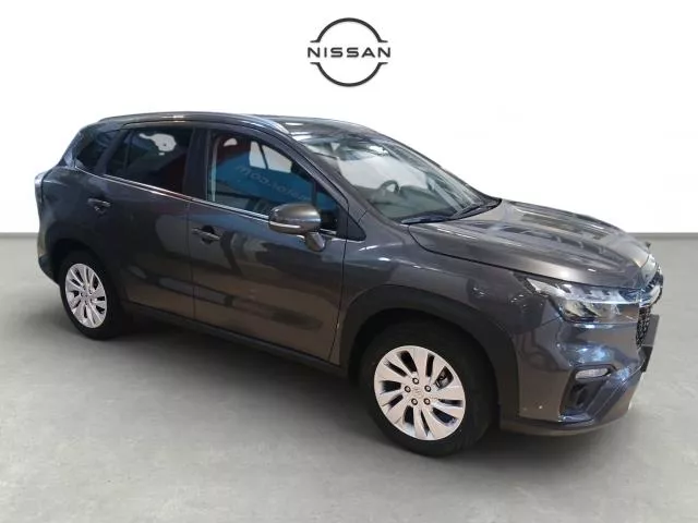 Suzuki S-Cross 1.4T Mild Hybrid S2 81 kW (110 CV) de segunda mano