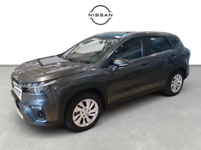 Suzuki S-Cross 1.4T Mild Hybrid S2 81 kW (110 CV) de segunda mano