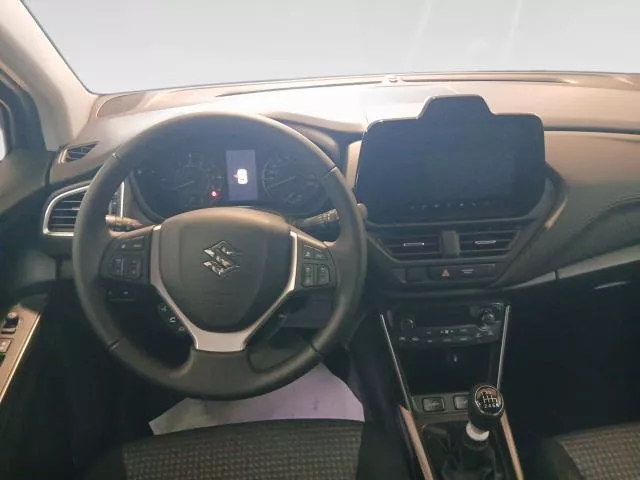 Suzuki S-Cross 1.4T Mild Hybrid S2 81 kW (110 CV) de segunda mano