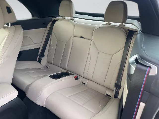 BMW Serie 4 420i Cabrio 135 kW (184 CV) de segunda mano