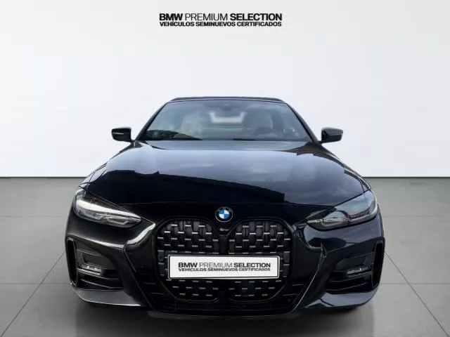 BMW Serie 4 420i Cabrio 135 kW (184 CV) de segunda mano