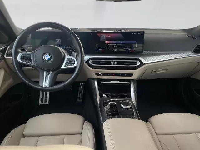 BMW Serie 4 420i Cabrio 135 kW (184 CV) de segunda mano