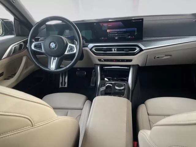 BMW Serie 4 420i Cabrio 135 kW (184 CV) de segunda mano