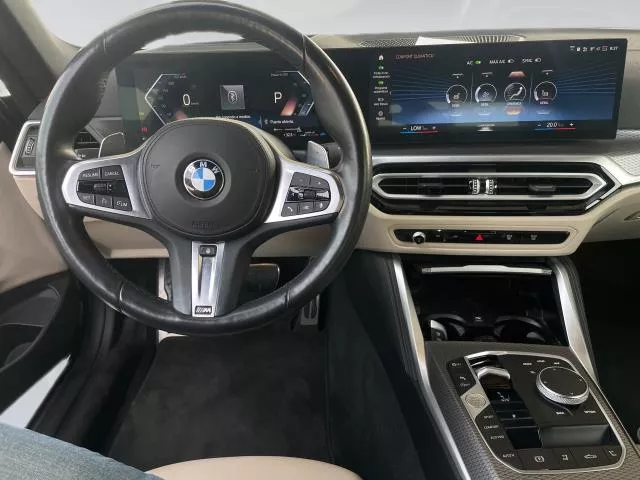 BMW Serie 4 420i Cabrio 135 kW (184 CV) de segunda mano