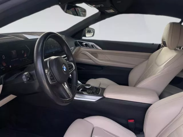 BMW Serie 4 420i Cabrio 135 kW (184 CV) de segunda mano