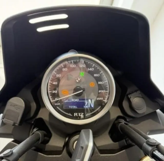 BMW R 12 Heritage de segunda mano