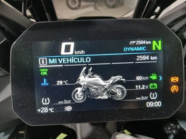BMW S 1000 XR Adventure de segunda mano