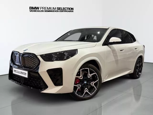 BMW iX2 eDrive20 150 kW (204 CV) de segunda mano