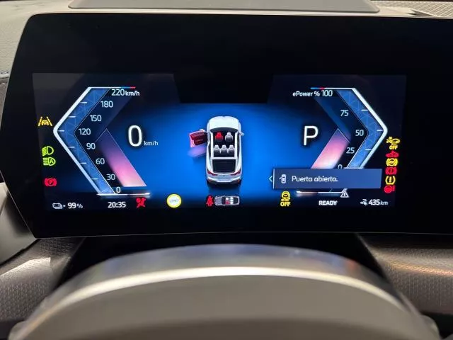 BMW iX2 eDrive20 150 kW (204 CV) de segunda mano