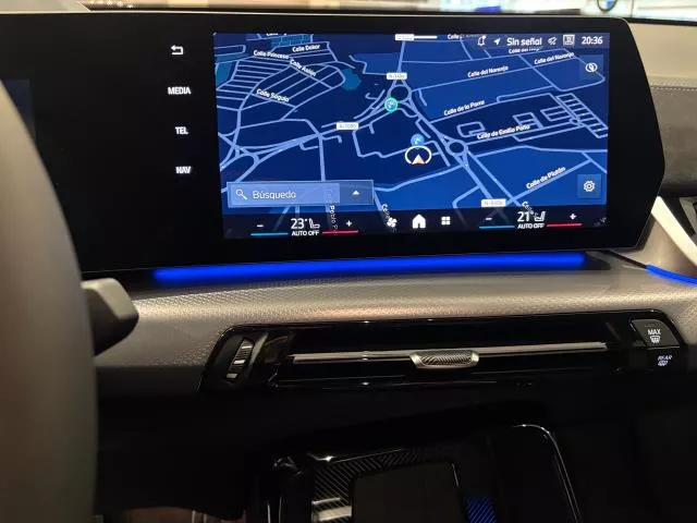 BMW iX2 eDrive20 150 kW (204 CV) de segunda mano