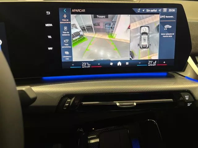 BMW iX2 eDrive20 150 kW (204 CV) de segunda mano
