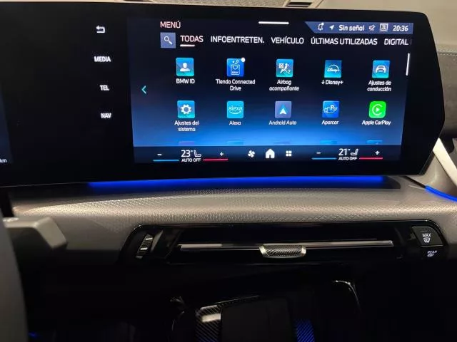 BMW iX2 eDrive20 150 kW (204 CV) de segunda mano