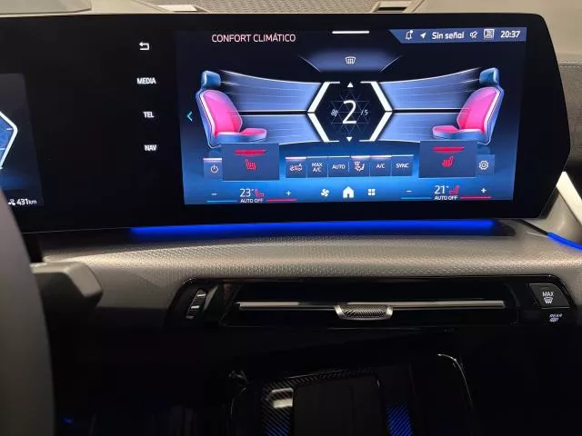 BMW iX2 eDrive20 150 kW (204 CV) de segunda mano