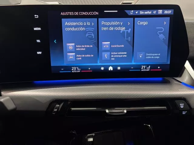 BMW iX2 eDrive20 150 kW (204 CV) de segunda mano