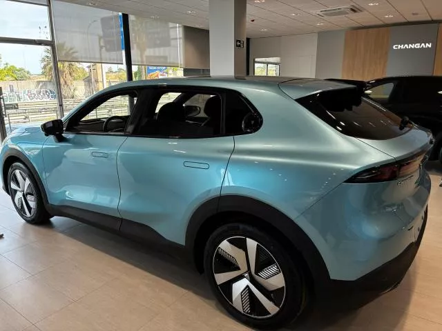 Changan Deepal S05 BEV Max 200 kW (272 CV) de segunda mano